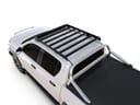 Toyota Hilux Double Cab (2016-Current) Slimsport Roof Rack Kit / Light Bar Ready