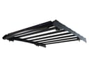 Toyota Hilux Double Cab (2016-Current) Slimsport Roof Rack Kit / Light Bar Ready