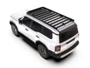Toyota Land Cruiser Prado 250 (2024-Current) Slimsport Roof Rack Kit / Light Bar Ready