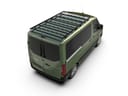 Mercedes-Benz Sprinter (L1H1/128" SWB/Standard Roof) (2006-Current) Slimpro Roof Rack Kit