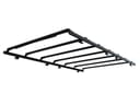 Mercedes-Benz Sprinter (L1H1/128" SWB/Standard Roof) (2006-Current) Slimpro Roof Rack Kit