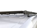 Mercedes-Benz Sprinter (L1H1/128" SWB/Standard Roof) (2006-Current) Slimpro Roof Rack Kit
