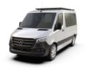 Mercedes-Benz Sprinter (L1H1/128" SWB/Standard Roof) (2006-Current) Slimpro Roof Rack Kit