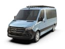 Mercedes-Benz Sprinter (L2H1/144" MWB/Standard Roof) (2006-Current) Slimpro Roof Rack Kit
