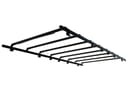 Mercedes-Benz Sprinter (L2H1/144" MWB/Standard Roof) (2006-Current) Slimpro Roof Rack Kit