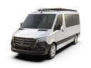 Mercedes-Benz Sprinter (L2H1/144" MWB/Standard Roof) (2006-Current) Slimpro Roof Rack Kit