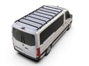 Mercedes-Benz Sprinter (L2H1/144" MWB/Standard Roof) (2006-Current) Slimpro Roof Rack Kit