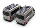 Mercedes-Benz Sprinter (L2H2/144" MWB/High Roof) (2006-Current) Slimpro Roof Rack Kit