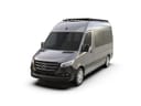 Mercedes-Benz Sprinter (L2H2/144" MWB/High Roof) (2006-Current) Slimpro Roof Rack Kit