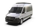 Mercedes-Benz Sprinter (L2H2/144" MWB/High Roof) (2006-Current) Slimpro Roof Rack Kit