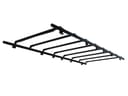 Mercedes-Benz Sprinter (L2H2/144" MWB/High Roof) (2006-Current) Slimpro Roof Rack Kit