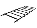 Mercedes-Benz Sprinter (L2H2/144" MWB/High Roof) (2006-Current) Slimpro Roof Rack Kit