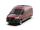 Mercedes-Benz Sprinter (L4H2/170" XLWB/High Roof) (2006-Current) Slimpro Roof Rack Kit