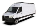 Mercedes-Benz Sprinter (L4H2/170" XLWB/High Roof) (2006-Current) Slimpro Roof Rack Kit