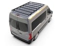 Mercedes-Benz Sprinter (L1H2/128" SWB/high Roof) (2006-Current) Slimpro Roof Rack Kit