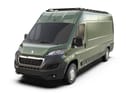 Peugeot Boxer (L4H2 / 159" WB / Hohes Dach) (2014 - Heute) Slimpro Dachträger Kit
