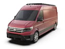 Volkswagen Crafter (L4H2/ LWB/Standard Roof) (2017-Current) Slimpro Roof Rack Kit