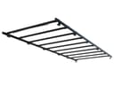 Volkswagen Crafter (L4H2/ LWB/Standard Roof) (2017-Current) Slimpro Roof Rack Kit