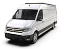 Volkswagen Crafter (L5H2/ LWB Maxi/Standard Roof) (2017-Current) Slimpro Roof Rack Kit