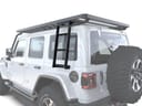 Jeep Wrangler JK Side Mount Ladder