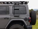 Jeep Wrangler JL Side Mount Ladder
