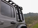 Jeep Wrangler JL Side Mount Ladder