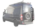 Mercedes-Benz Sprinter 906 / Volkswagen Crafter / MAN TGE (2006-2018) Ladder