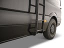 Mercedes-Benz Sprinter H1 Slimpro Van Rack Ladder