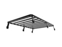 Land Rover Defender 110/130 Roof Rack (Half Cargo Rack - Tall )- Front Runner Slimline II