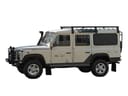 Land Rover Defender 110 Roof Rack (3/4 Cargo Rack) - Front Runner Slimline II