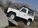 Land Rover Defender 90 Roof Rack (Full Cargo Rack) - Front Runner Slimline II