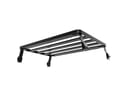 Land Rover Discovery 2 Roof  Rack (Half Cargo Rack - Tall) - Front Runner Slimline II
