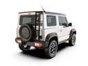 Suzuki Jimny (2018-Current) Ladder
