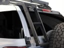 Toyota FJ Cruiser Ladder