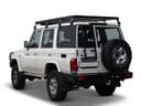 Toyota Land Cruiser 76 Ladder