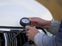Indeflate Tyre Device