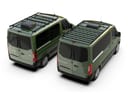 Mercedes-Benz Sprinter (L1H1/128" SWB/Standard Roof) (2006-Current) Slimpro Roof Rack Kit