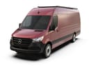 Mercedes-Benz Sprinter (L4H2/170" XLWB/High Roof) (2006-Current) Slimpro Roof Rack Kit