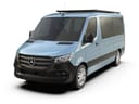 Mercedes-Benz Sprinter (L2H1/144" MWB/Standard Roof) (2006-Current) Slimpro Roof Rack Kit