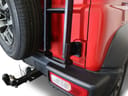Suzuki Jimny (2018-Current) Ladder