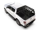 Ford Ranger T6 Wildtrak / Raptor Double Cab (2012 - 2022) Pro Ladeflächenträger mit Slimline II Plattform