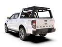 Ford Ranger T6 Wildtrak / Raptor Double Cab (2012 - 2022) Pro Ladeflächenträger mit Slimline II Plattform
