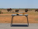 Pro Stainless Steel Camp Table - by Front Runner