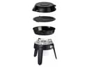 Safari Chef 30 HP/ Portable 5 Piece/ Gas Barbeque/ Camp Cooker