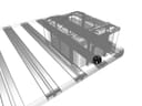 Adjustable Rack Cargo Chocks