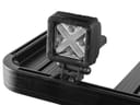 4" LED OSRAM Light Cube MX85-WD/MX85-SP Mounting Bracket