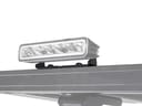 22" LED OSRAM Light Bar SX500-SP Mounting Bracket