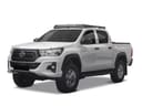 Toyota Hilux (2015-Current) Slimsport Rack 40" Light Bar Wind Fairing