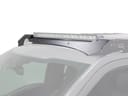 Ford F-150 Crew Cab w/ Sunroof (2015-2020) Slimsport Rack 40" Light Bar Wind Fairing