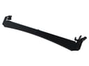 Subaru XV Crosstrek 2nd Gen (GT) (2017-2023) Slimsport Rack 40" Light Bar Wind Fairing